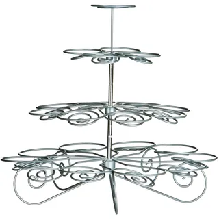Premier Obstkorb, Chrome Nest Form