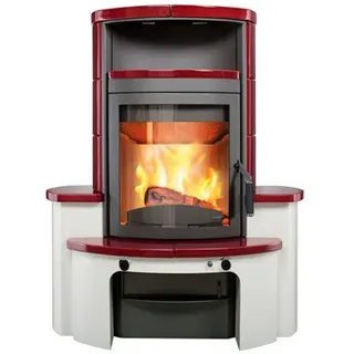 Hark Avenso GT ECOplus 8 KW Keramik/Stahl rot