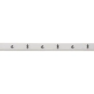 HKT Lichtleiste , Weiß , Kunststoff , 300 cm , Lampen & Leuchten, Innenbeleuchtung, Dekoleuchten, Dekoleuchten