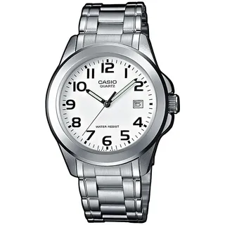 Casio Edelstahl 39 mm MTP-1259PD-7BEG