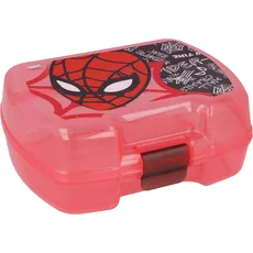 Bild von Spiderman Urban sandwich box