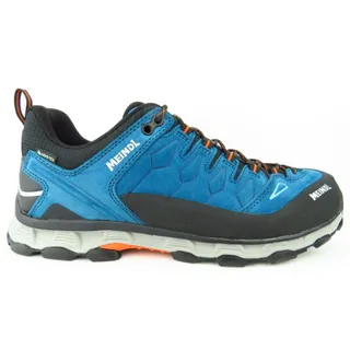 Lite Trail GTX Herren Blau/Orange 42