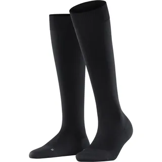 Falke Energizer Kniestrümpfe 1 Paar Schwarz 39-40