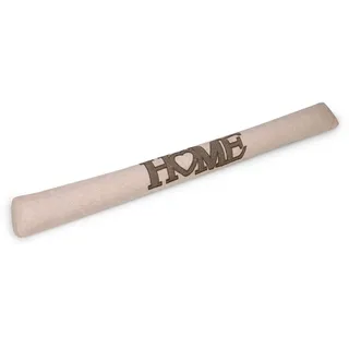 Beautissu Zugluftstopper Tuuli HE 8x120cm Natur , Textil , 8x120 cm , Teppiche und Böden