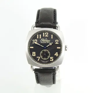 Herren Uhr Perseo Dirigible Italien Handaufzug Limitierte Serie 75 Stück