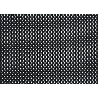 d-c-fix Schubladenmatte Uni black - Antirutschmatte Schubladen für Küchenschränke, Küche, Schrank - zuschneidbare Einlage Folie Schutzmatte rutschfeste Unterlage 50 cm x 1,5 m