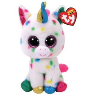 Ty Beanie Boos Harmonie Einhorn