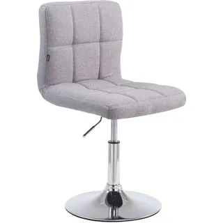 Luxus-Loungesessel V2 – Relaxsessel – Pflegefreundlicher Komfort, höhenverstellbar | Farbe: Grau