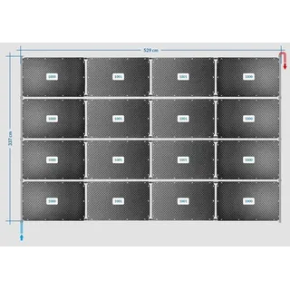 OKU Obermaier GmbH OKU Solarabsorber Pool-Solarheizung SET 32