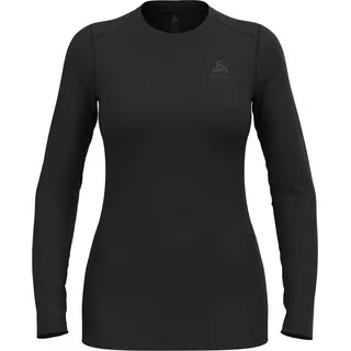 Odlo Merino 160 Funktionsshirt Schwarz M