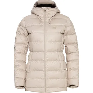 Odlo Jacket Insulated Severin N-thermic Hoode silver cloud (10697) M