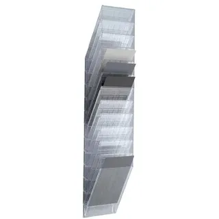 Durable Flexiboxx 12 A4 1 Set, Transparent