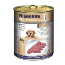 PREMIERE Meati Sensitive Lamm pur 24x800 g