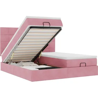VidaXL 3314632, 280 kg, 2000 mm, 2030 mm, 1280 mm, 1 Stück(e) - Rosa
