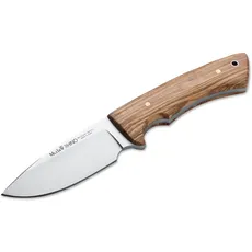 Muela Rhino Olive Feststehendes Messer aus 4116-Stahl und Olivenholz in der Farbe Braun - 22,50 cm