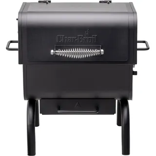 Char-Broil Holzkohlegrill Charcoal 2Go tragbar und mit verstellbarem Lufteinlass