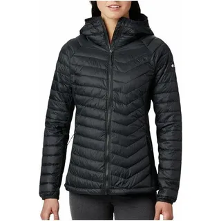 Columbia Powder Pass Steppjacke mit Kapuze Damen