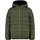 Kid Jacket Fix Hood Olive 116