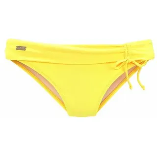 Buffalo Bikini-Hose Damen gelb Gr.38