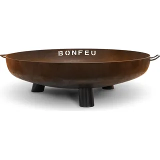 BonFeu Feuerschale BonBowl Plus CortenStahl Ø100