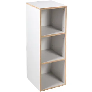 roba Kinderregal Caro 30 x 32 x 91 cm Spanplatte grau