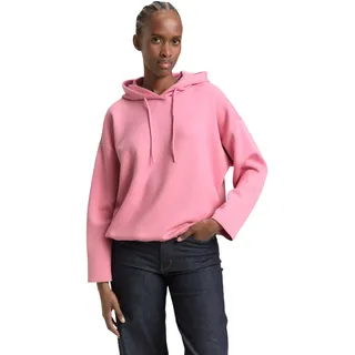 Tom Tailor Loose Fit Hoodie Rosa 34