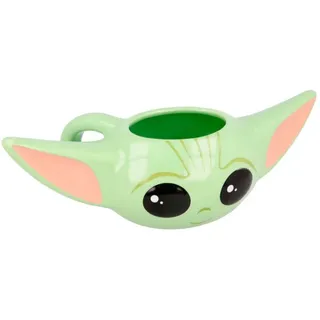 Star Wars Baby Yoda 3d Tasse 370ml - Multicolor - One Size