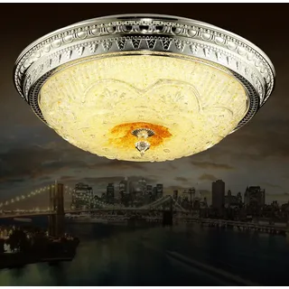 LED Deckenleuchte SSXD002/45 mit Fernbedienung Lichtfarbe/helligkeit einstellbar A