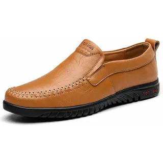 More & More Slipper für Damen - Blau