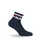 3 Paar Blau 35-38