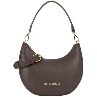 Valentino Schultertasche Umhängetasche Alexia Hobo Bag Moro braun