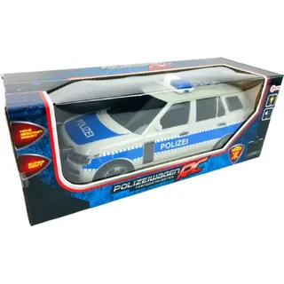 BREIMEIR RC-Auto Polizeiauto 2CH RTR schwarz (14072)