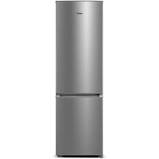 Midea MERB276FGE02A Kühl-/Gefrierkombination/180 cm Höhe/NoFrost/Doppelte Steuerung/Super-Kühlfunktion/219 kWh/Jahr/199L Kühlteil/71L Gefrierteil