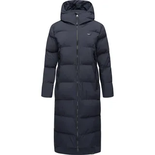 Ragwear Wintermantel »Wintermantel Patrise«, blau