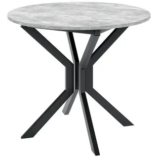masseno Luca M 90 x 77 x 90 cm Grau