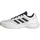 Herren Tennis Shoes core White/core Black/Aurora Plum 40 2/3 EU