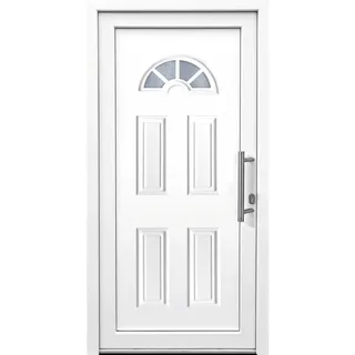 PANTO K 001 rechts 110 x 210 cm weiß