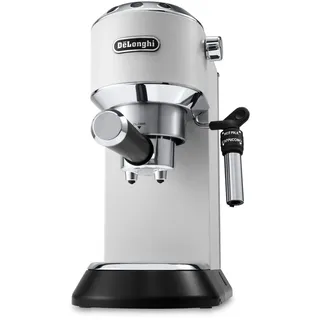 De'Longhi Dedica Style EC685.W weiß mit Milchaufschäumer