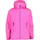 CMP CMP Clima Protect Hooded Jacket purple fluo 116