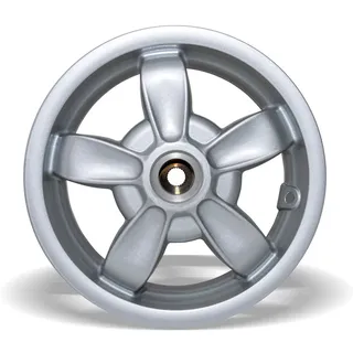 MAXTUNED Felge Piaggio, hinten, 3.00x11 für Primavera 50, 1C001116