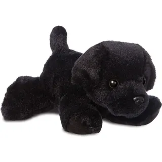 AURORA Mini Flopsies Blackie 20 cm Schwarz