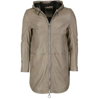 Maze Langjacke »Ledermantel 42020114«, braun