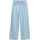 Wide Leg Fit Blue 128
