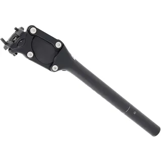 Contec Sp-060l Sattelstütze - Black - 400 mm