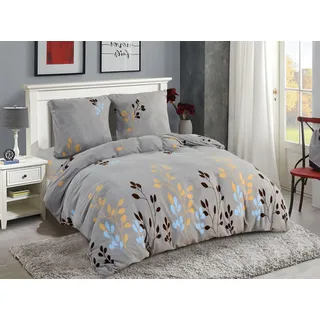 Bettwäsche 200X200 Mikrofaser "Teddybär"