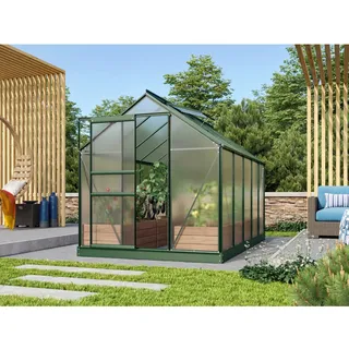 Venus 6200 Alu grün HKP 6 mm 6,2 m2