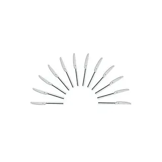 ZWILLING Messer BSF Cult silber, 12 St.