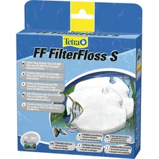 Tetra Tec FF Feinfilter Vlies 1200 2 Stück (Innenfilter, Süsswasser), Aquarium Filter