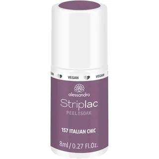 Striplac Peel or Soak 157 italian chic 8 ml