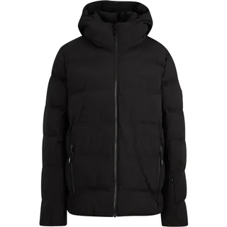 Ziener Trava-Z Skijacke Damen Schwarz 36